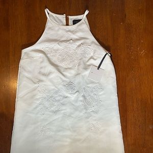 NWT Victoria Beckham for Target White Dress